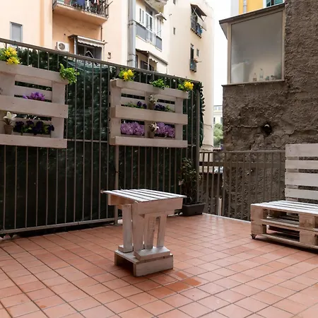 Benincasa Rooms Napoli-3